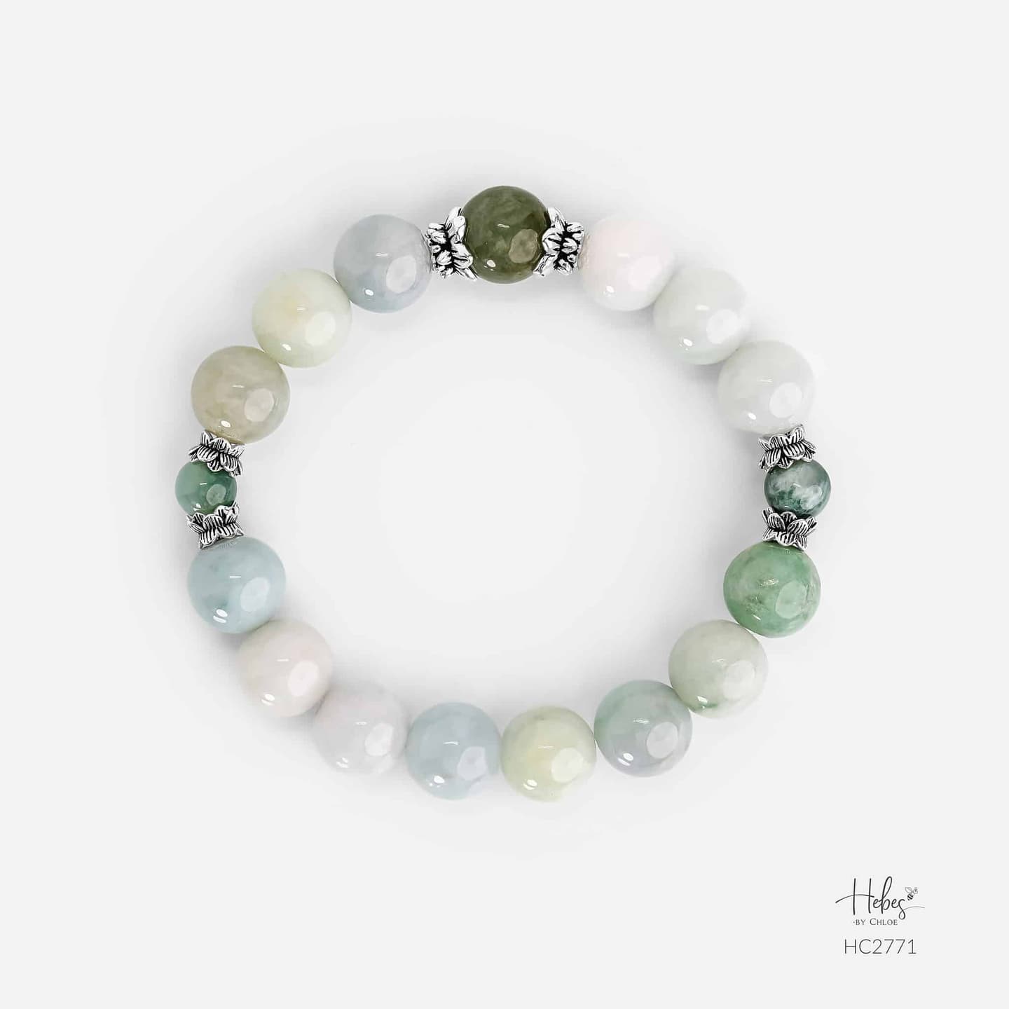 Hebes Jade Bracelet HC2771