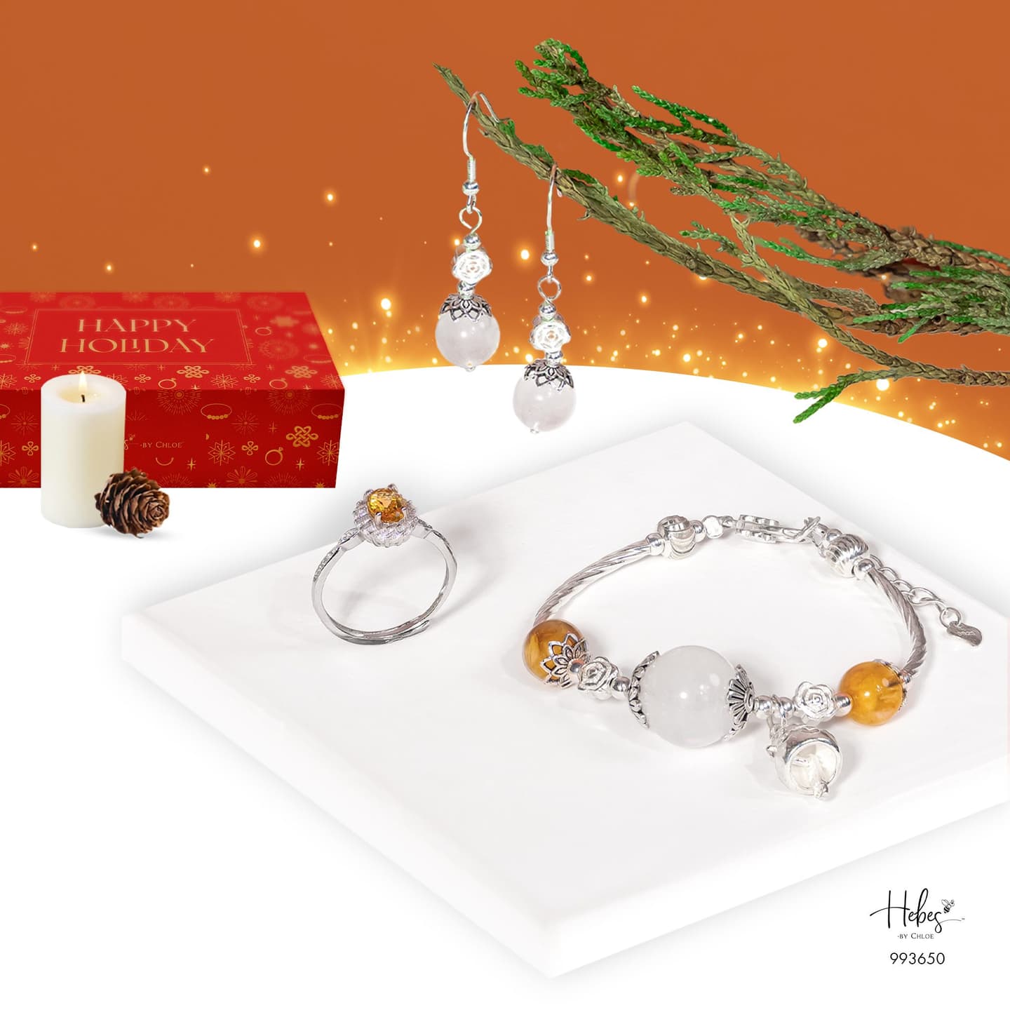 Prosperity Moonstone Gift Set 993650