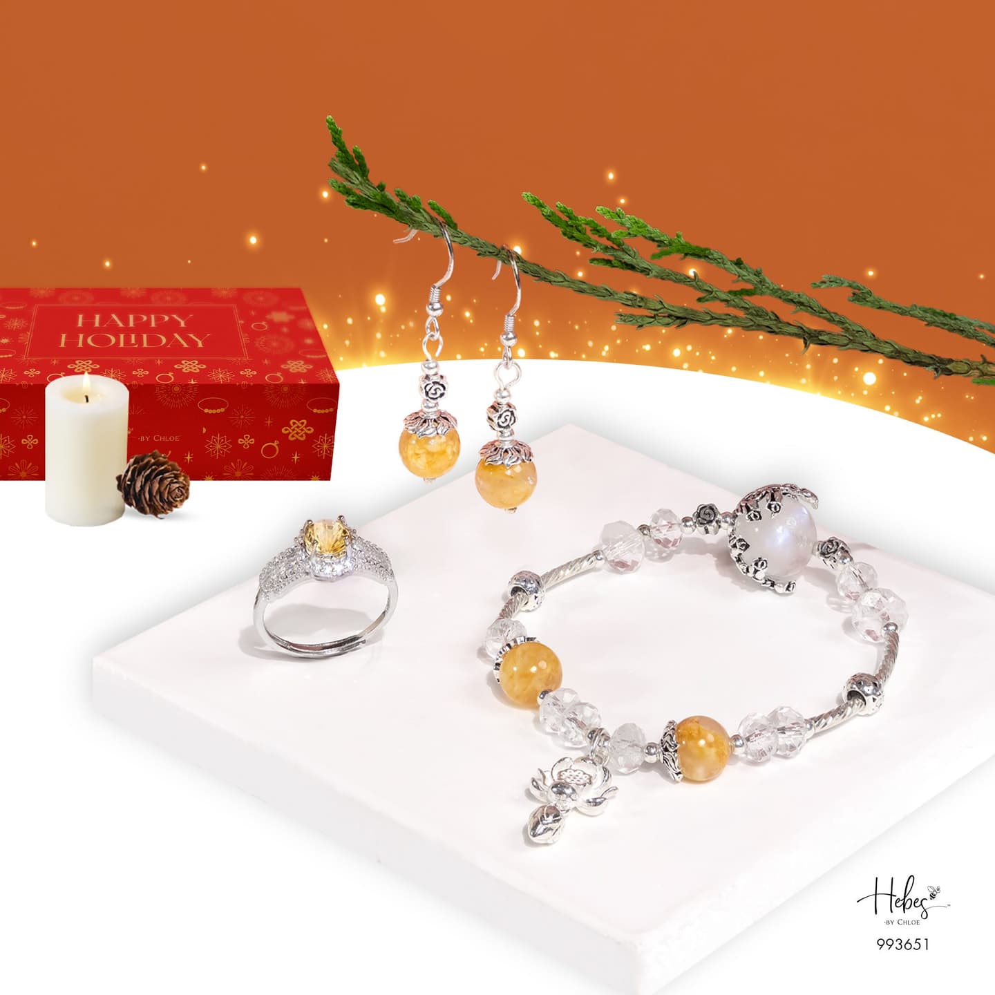 Prosperity Moonstone Gift Set 993651