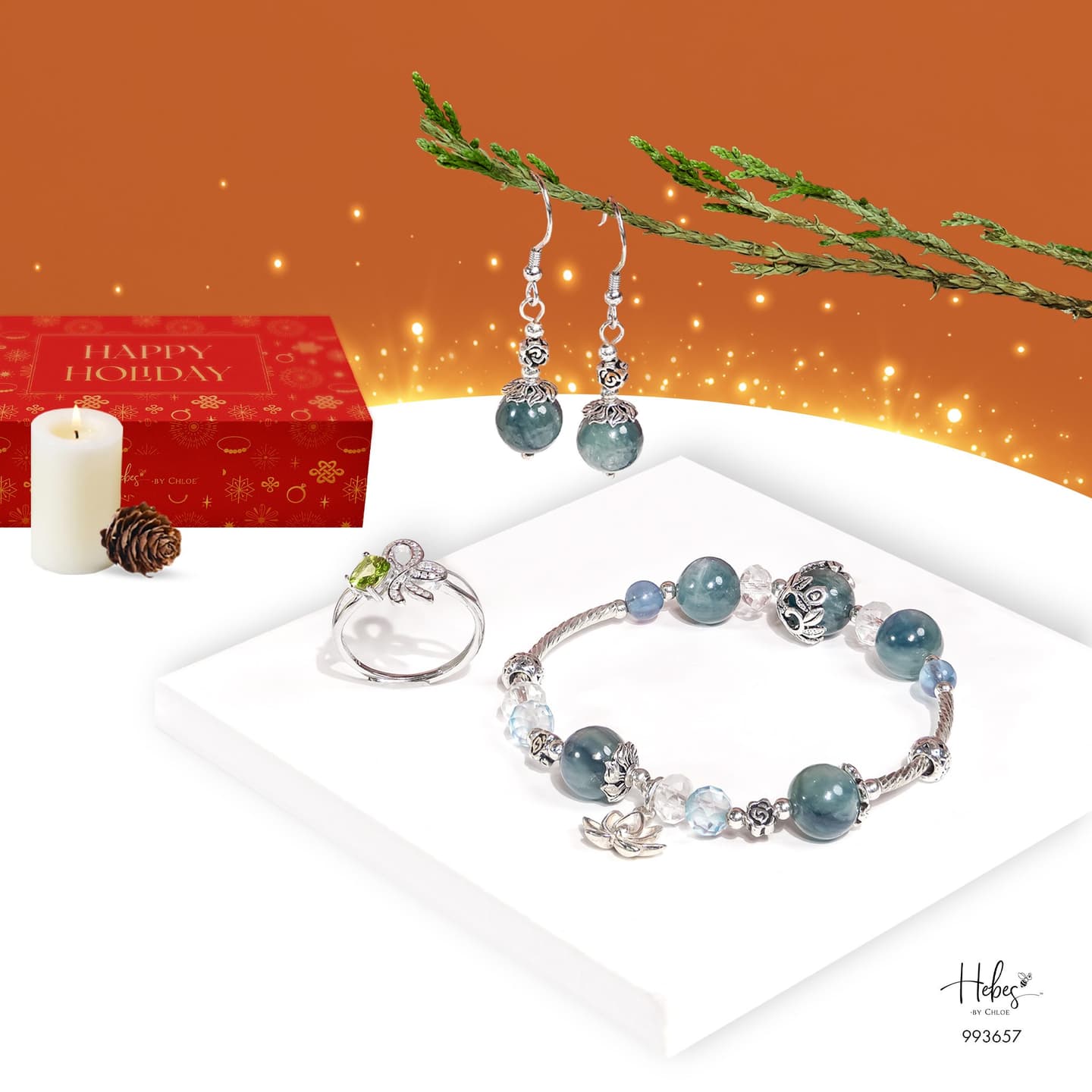 Inner Harmony Jade Gift Set 993657