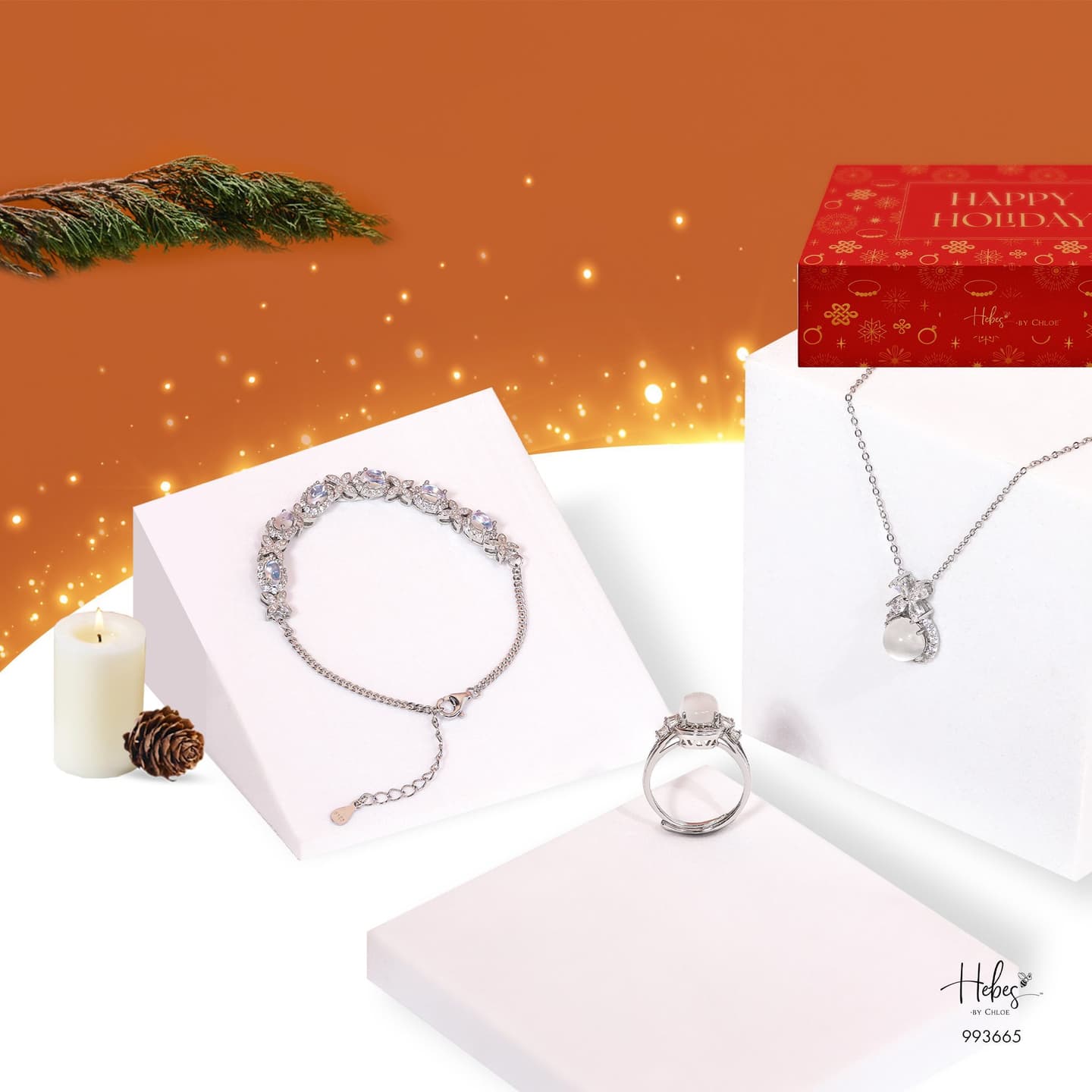 Eternal Moonstone Gift Set 993665