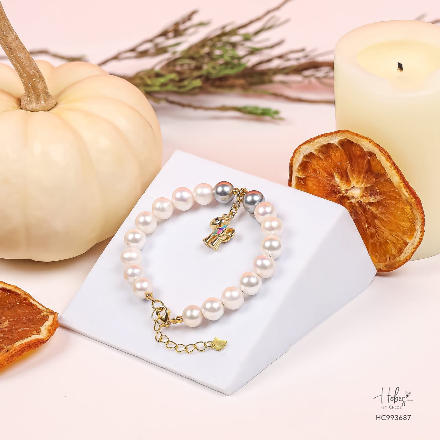 Pearl Bracelet 993687