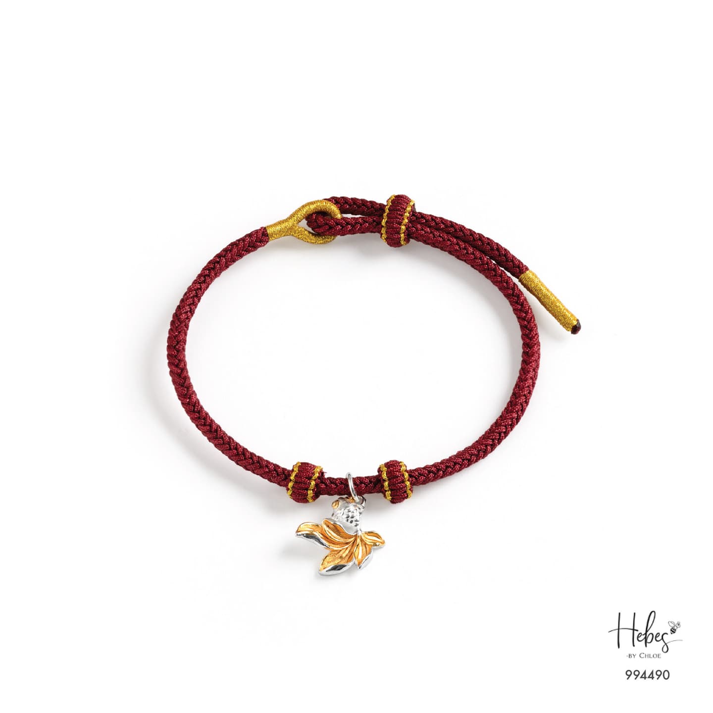 Mantra Lucky Fish Bracelet 994490