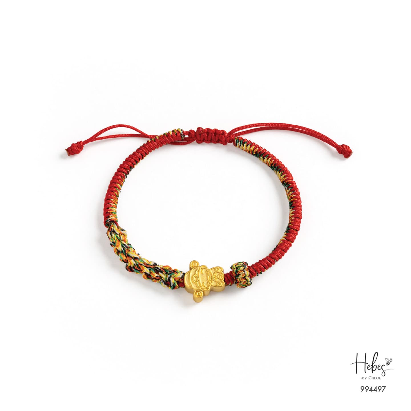 Mantra 24K God of Wealth Bracelet 994497