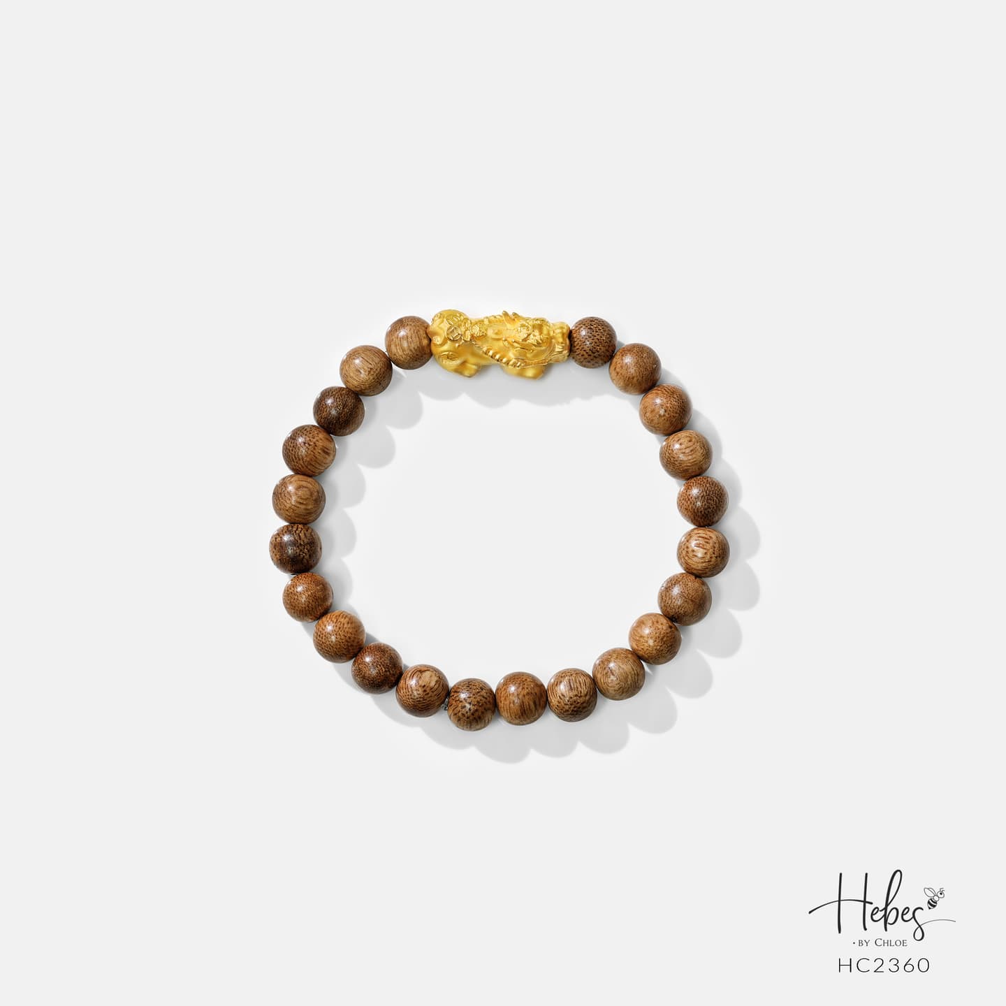 Vietnamese Agarwood Bracelet HC2360