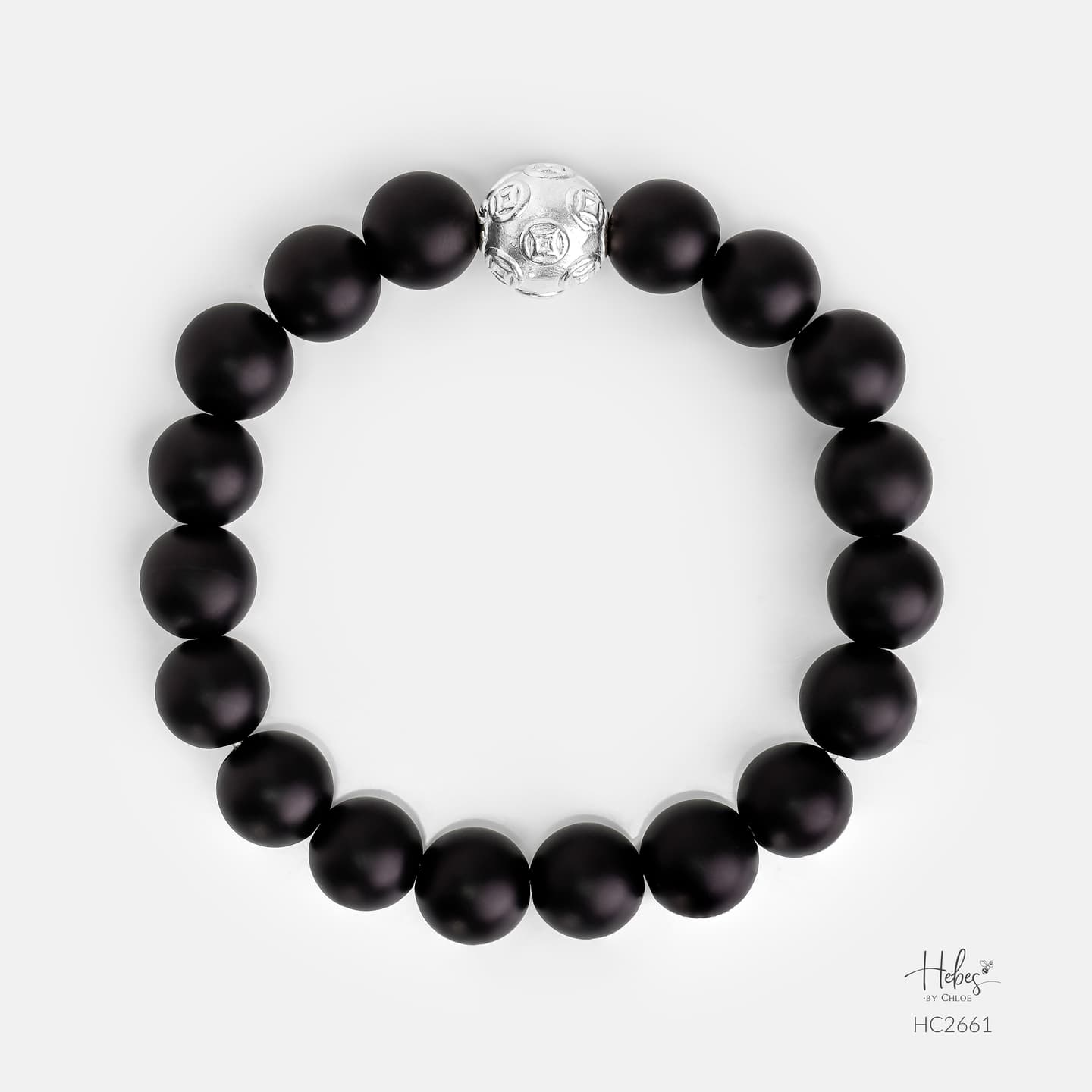 Hebes Matte Quartz Bracelet HC2661