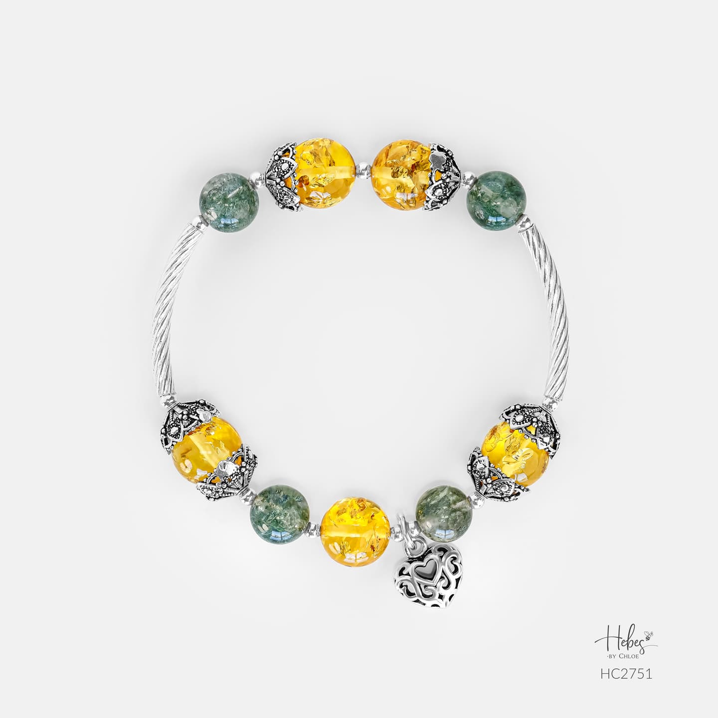 Hebes Amber Bracelet HC2751