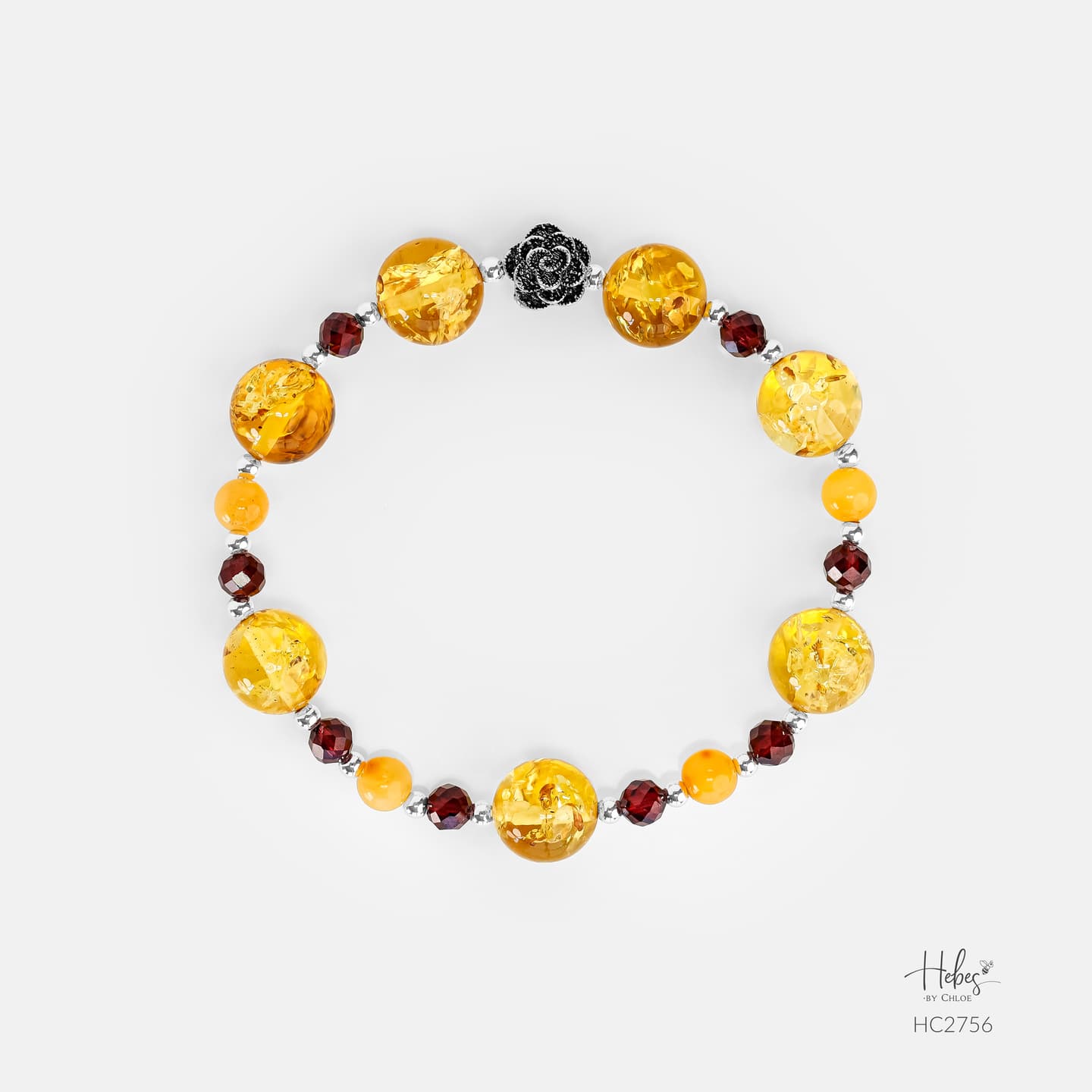 Hebes Amber Bracelet HC2756