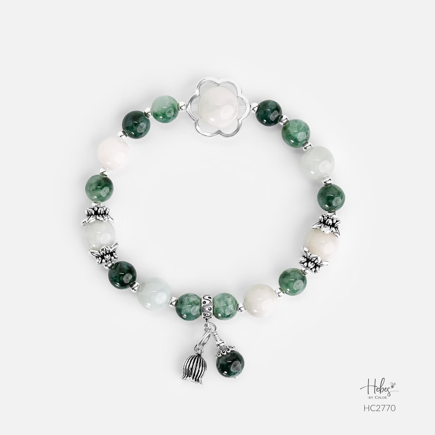 Hebes Jade Bracelet HC2770