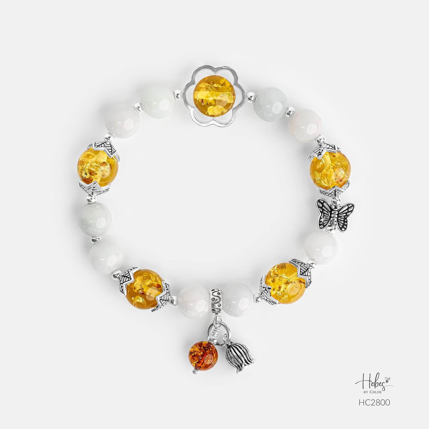 Hebes Amber Bracelet HC2800