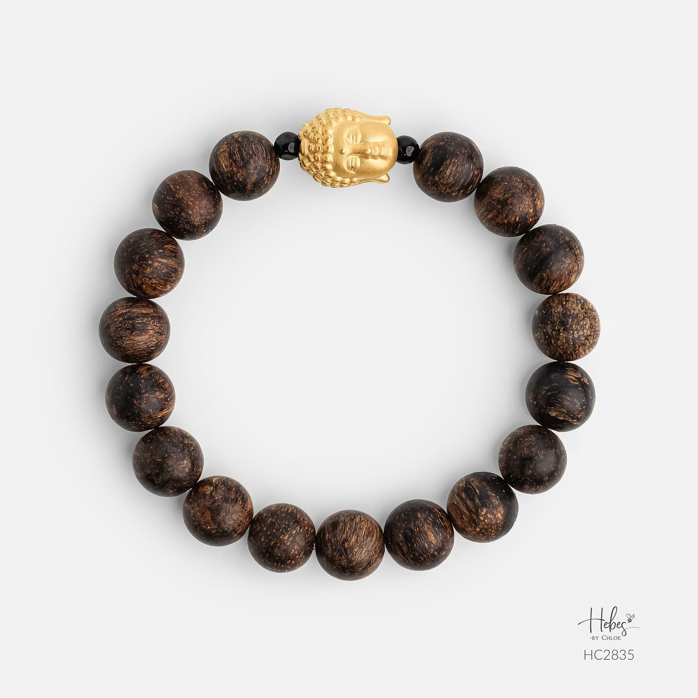 Indonesian Agarwood Bracelet HC2835
