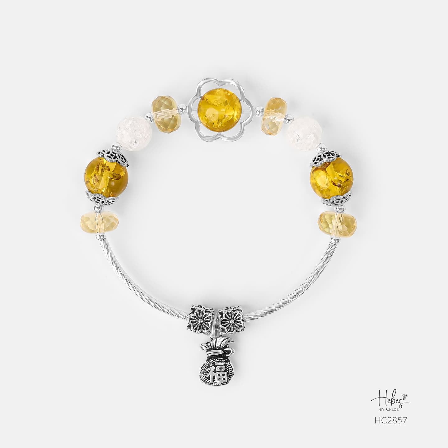 Hebes Amber Bracelet HC2857