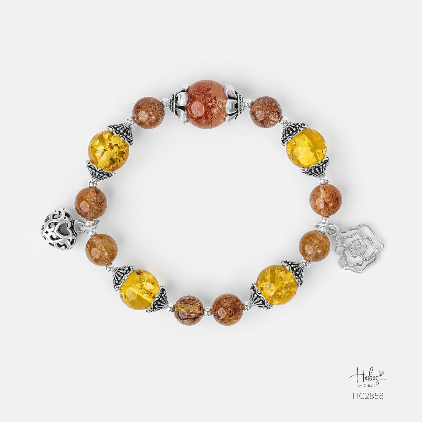 Hebes Amber Bracelet HC2858