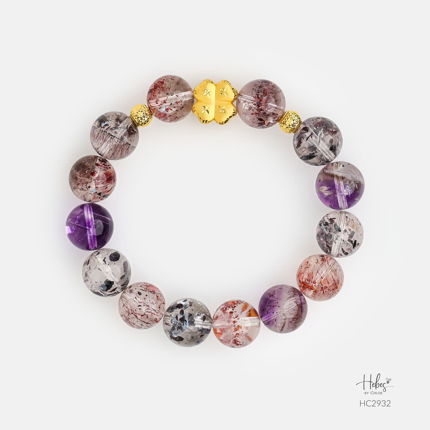 Hebes Super Seven VIP Bracelet HC2932