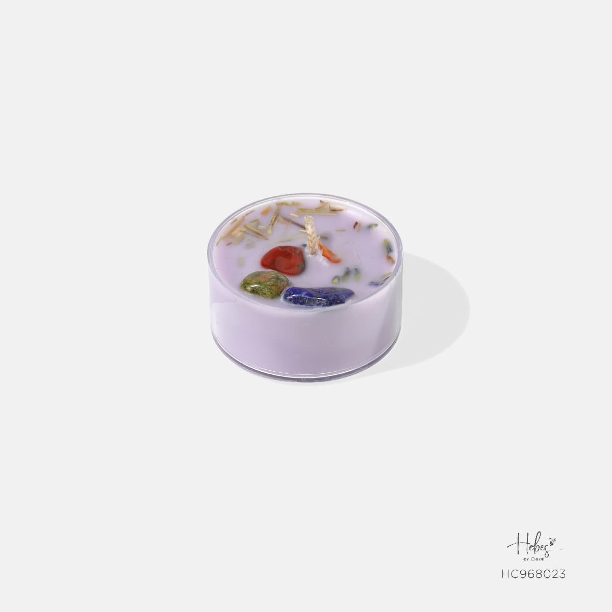 Hebes Design Intention Mini Candle HC968023
