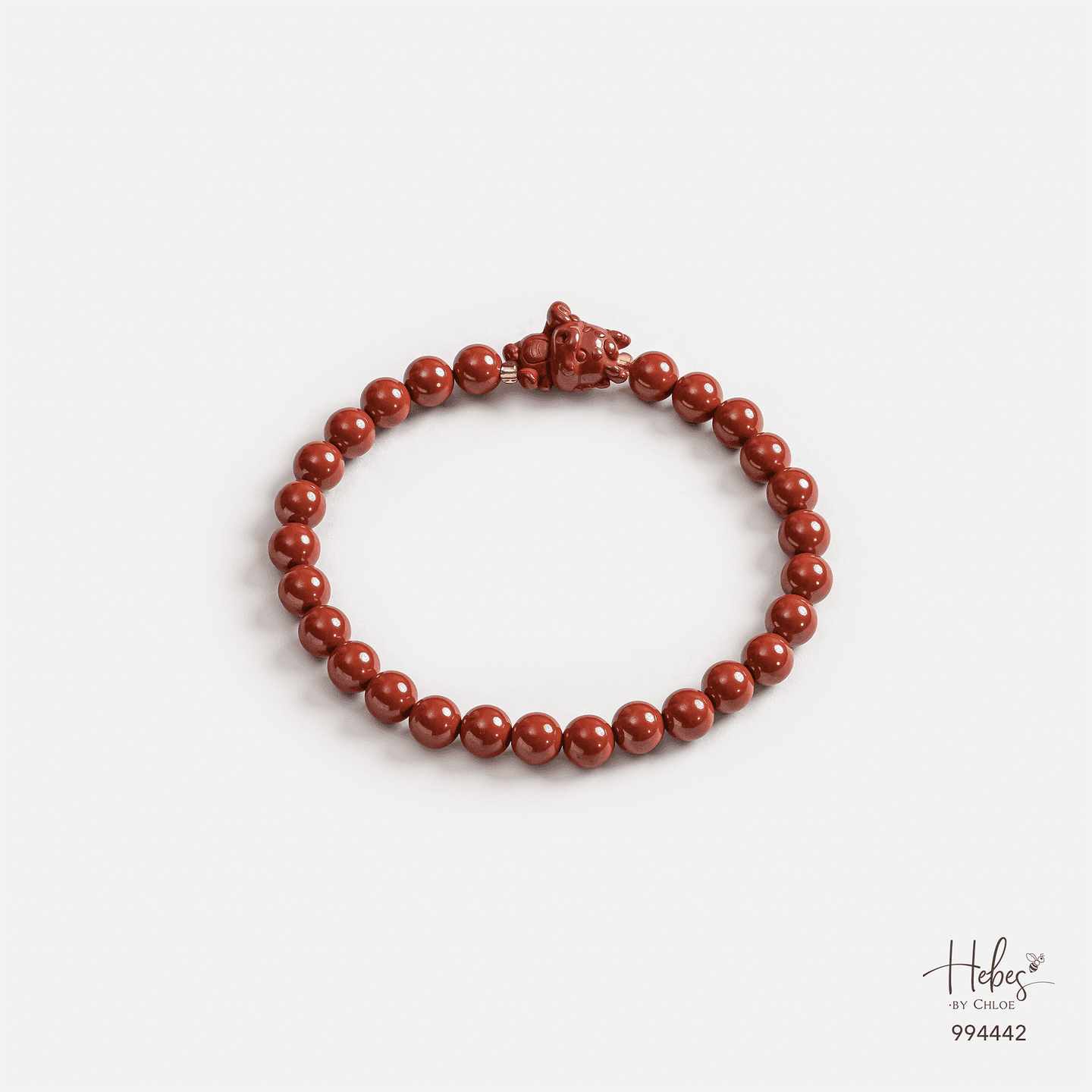 Cinnabar Dragon Guardian Bracelet 994442
