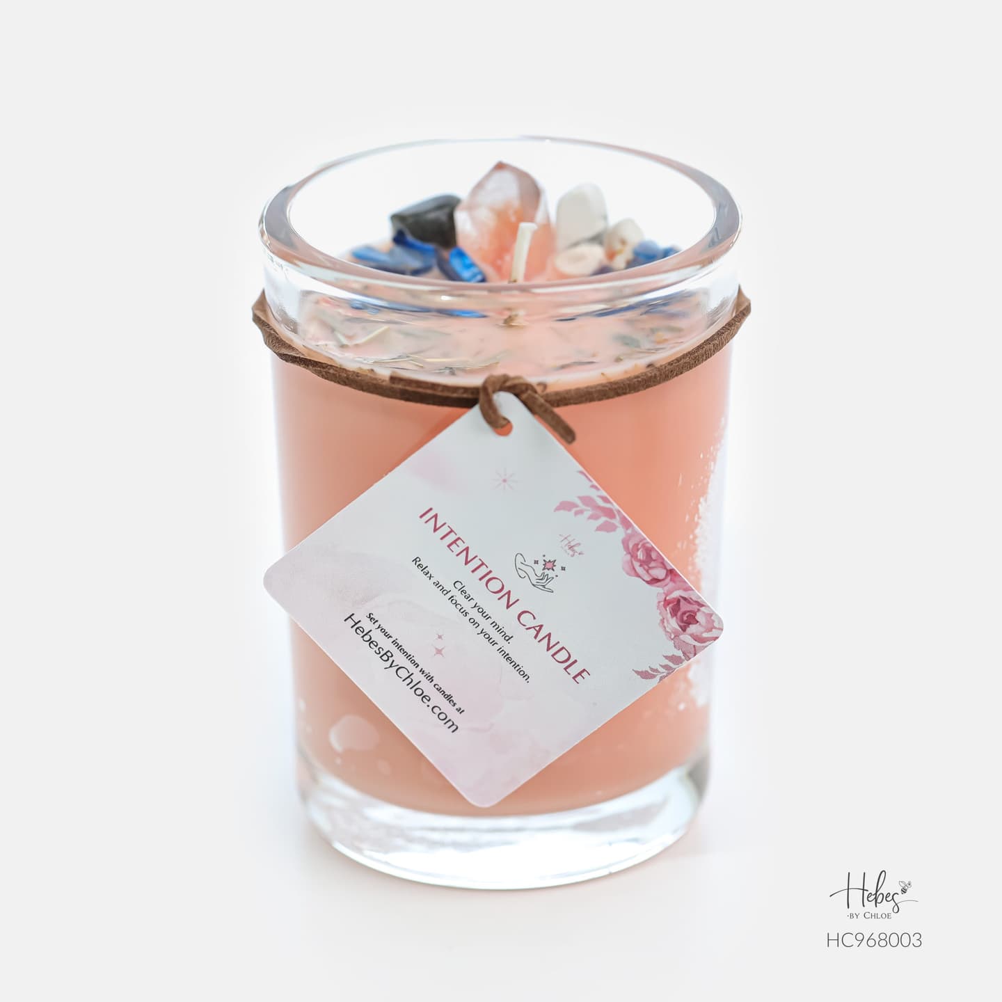 Hebes Design Intention Candle HC968003