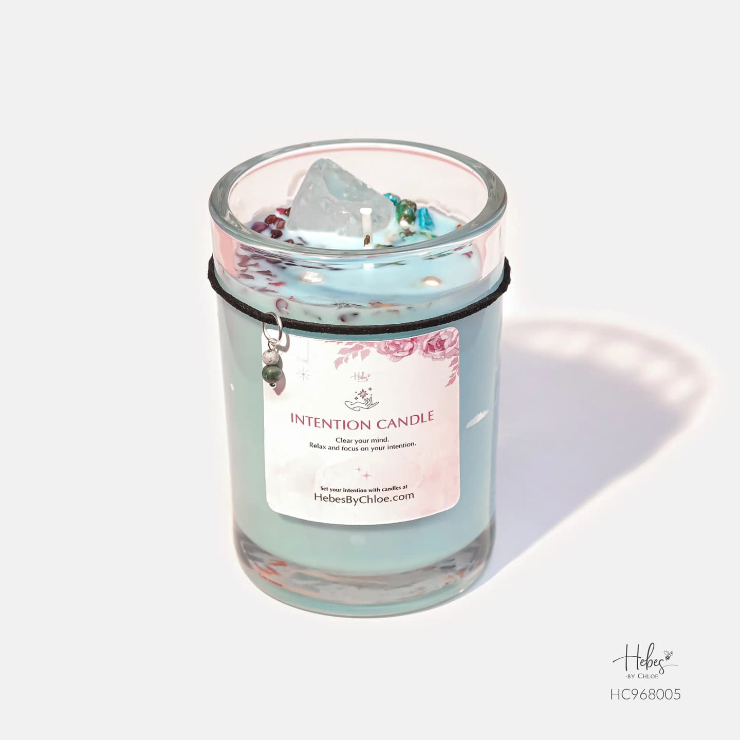 Hebes Design Intention Candle HC968005