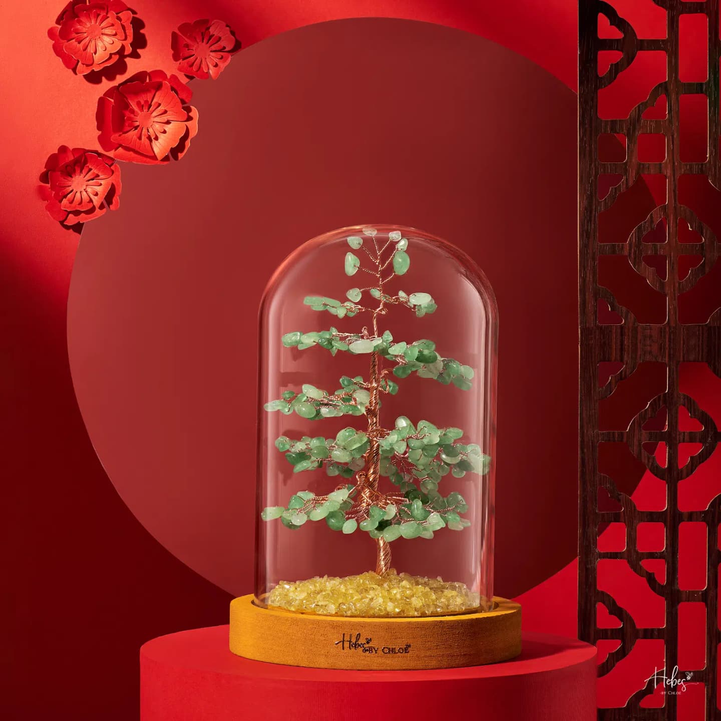 Hebes Feng Shui Tree Jade Medium HC981034