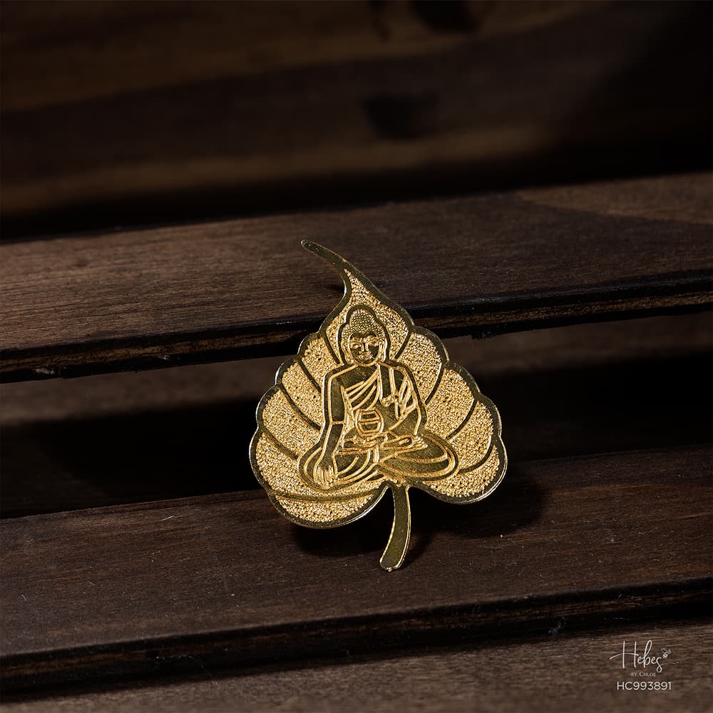 Inner Peace Brooch