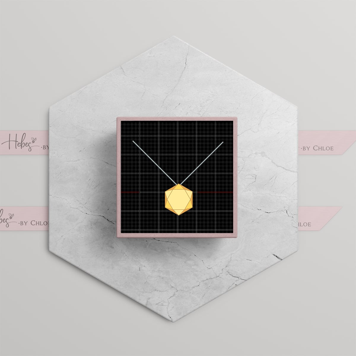 Custom Design Gold Necklace