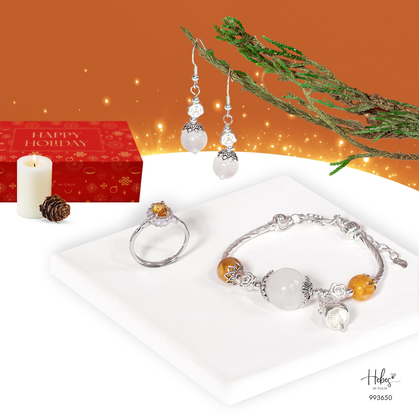 Prosperity Moonstone Gift Set 993650