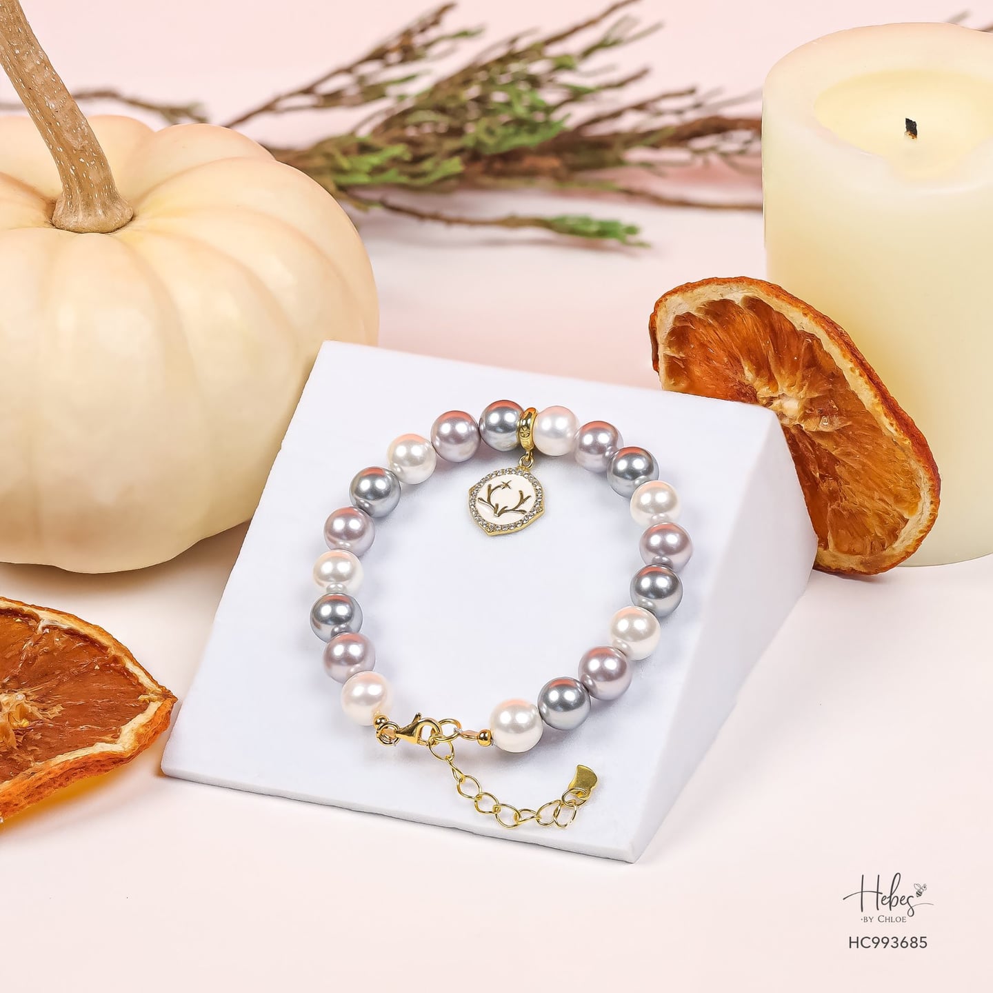 Pearl Bracelet 993685