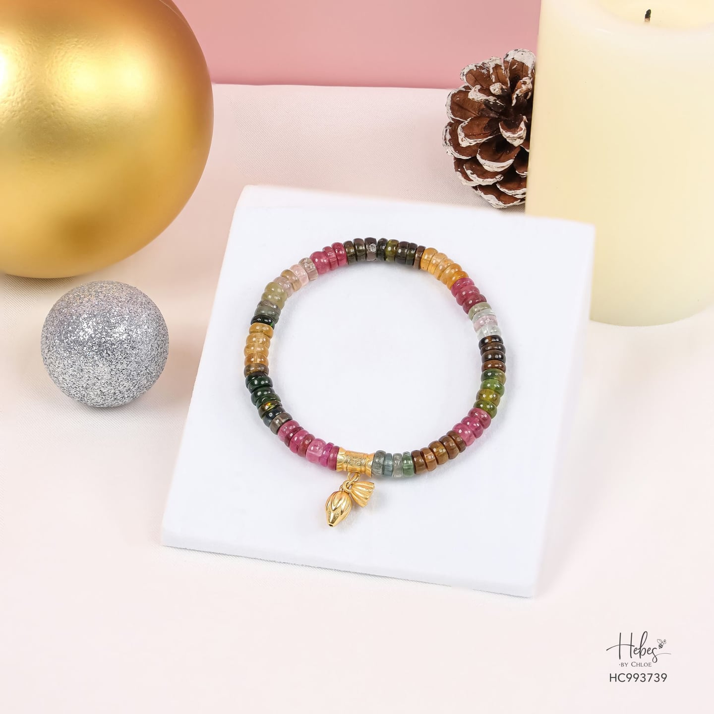 Tourmaline Bracelet 993739