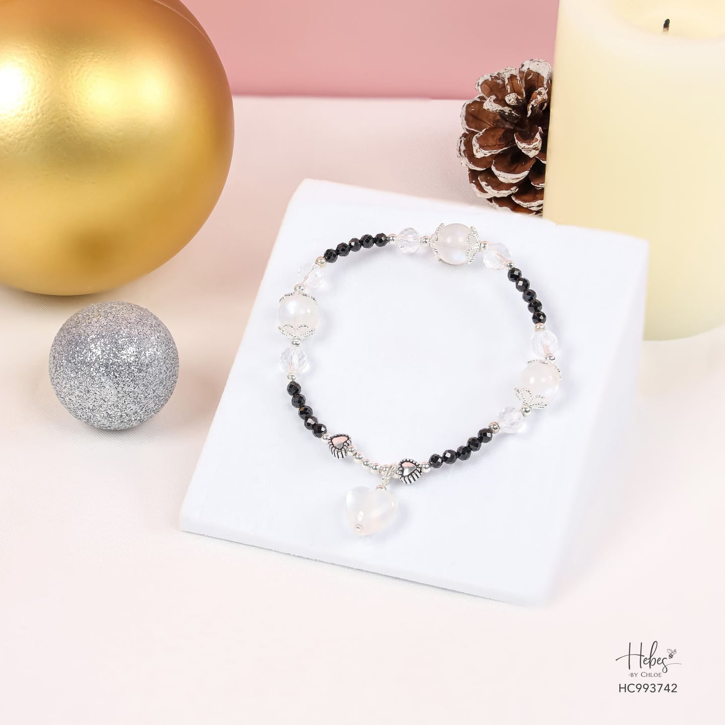 Moonstone Bracelet 993742