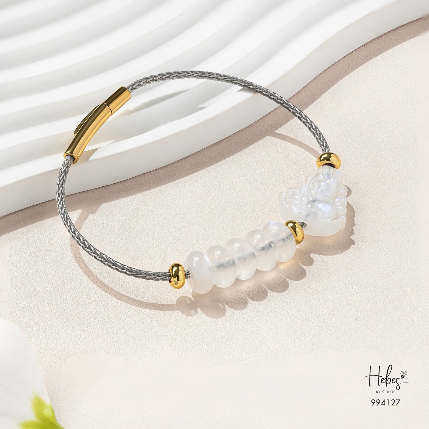 Five Fortunes Moonstone Bracelet 994127