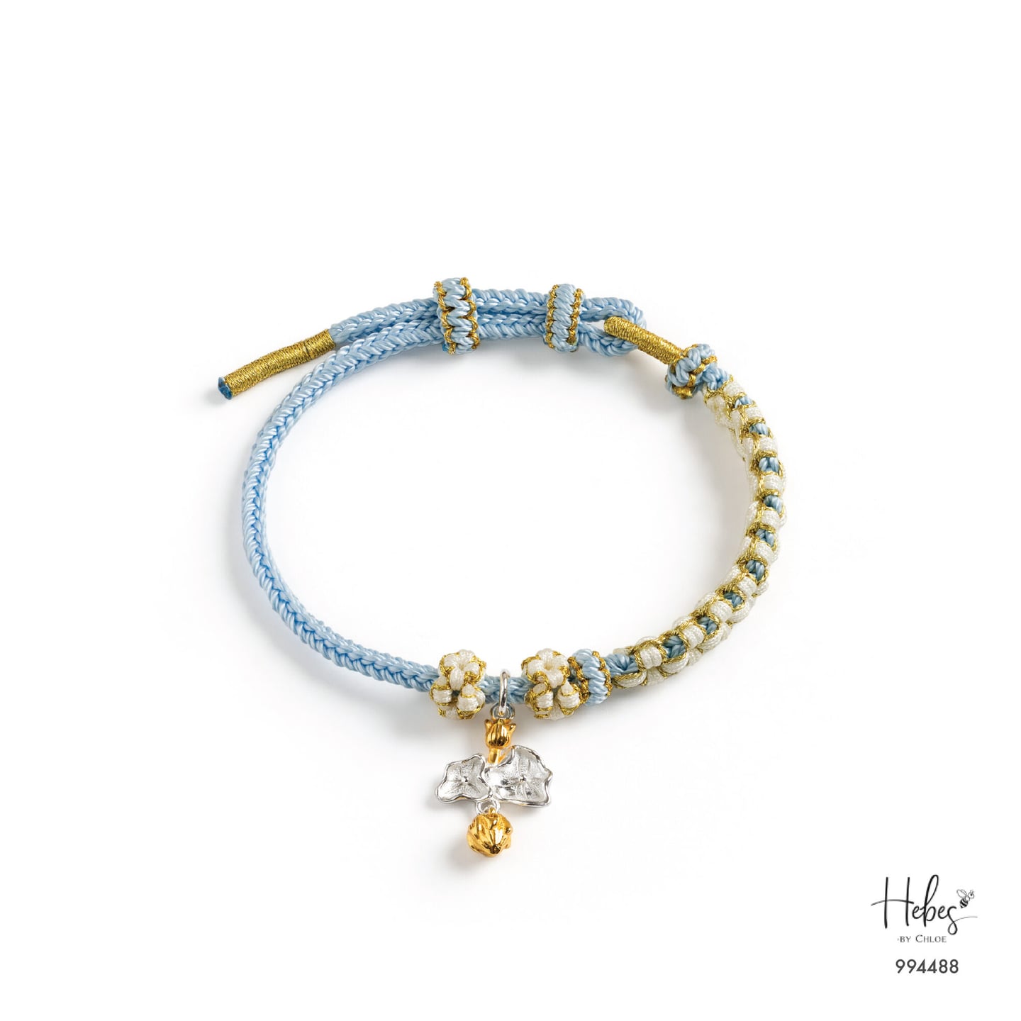 Mantra Lotus Bracelet 994488