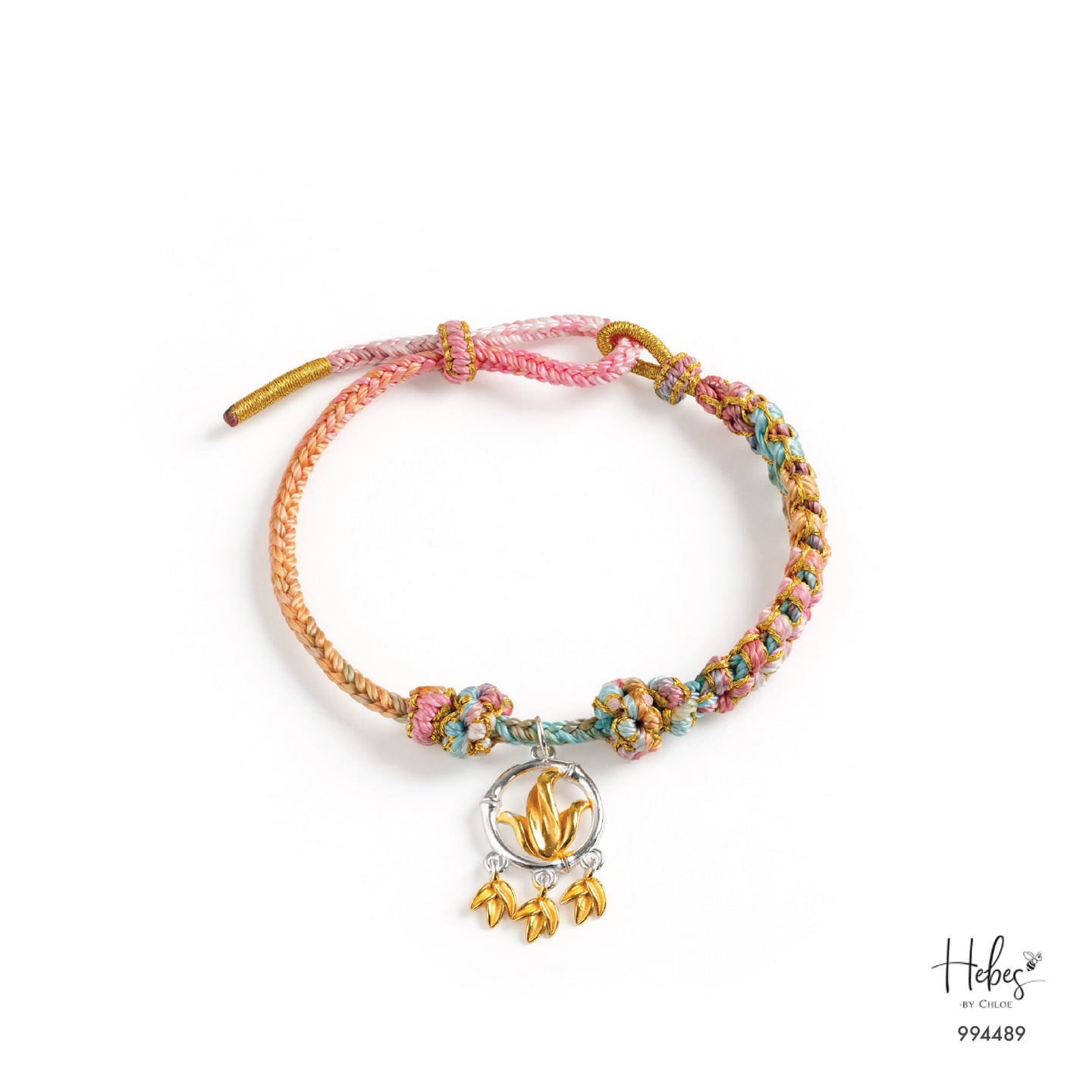 Mantra Dreamcatcher Bracelet 994489