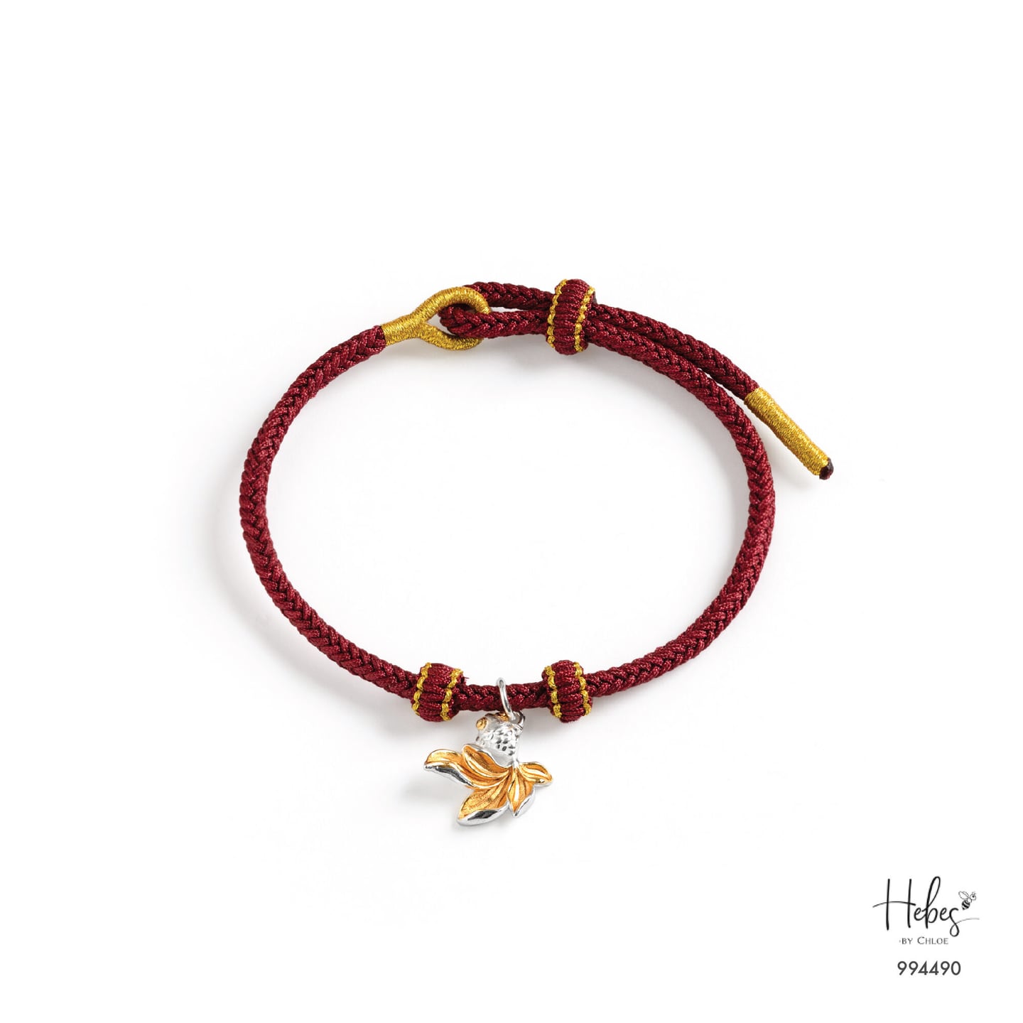 Mantra Lucky Fish Bracelet 994490