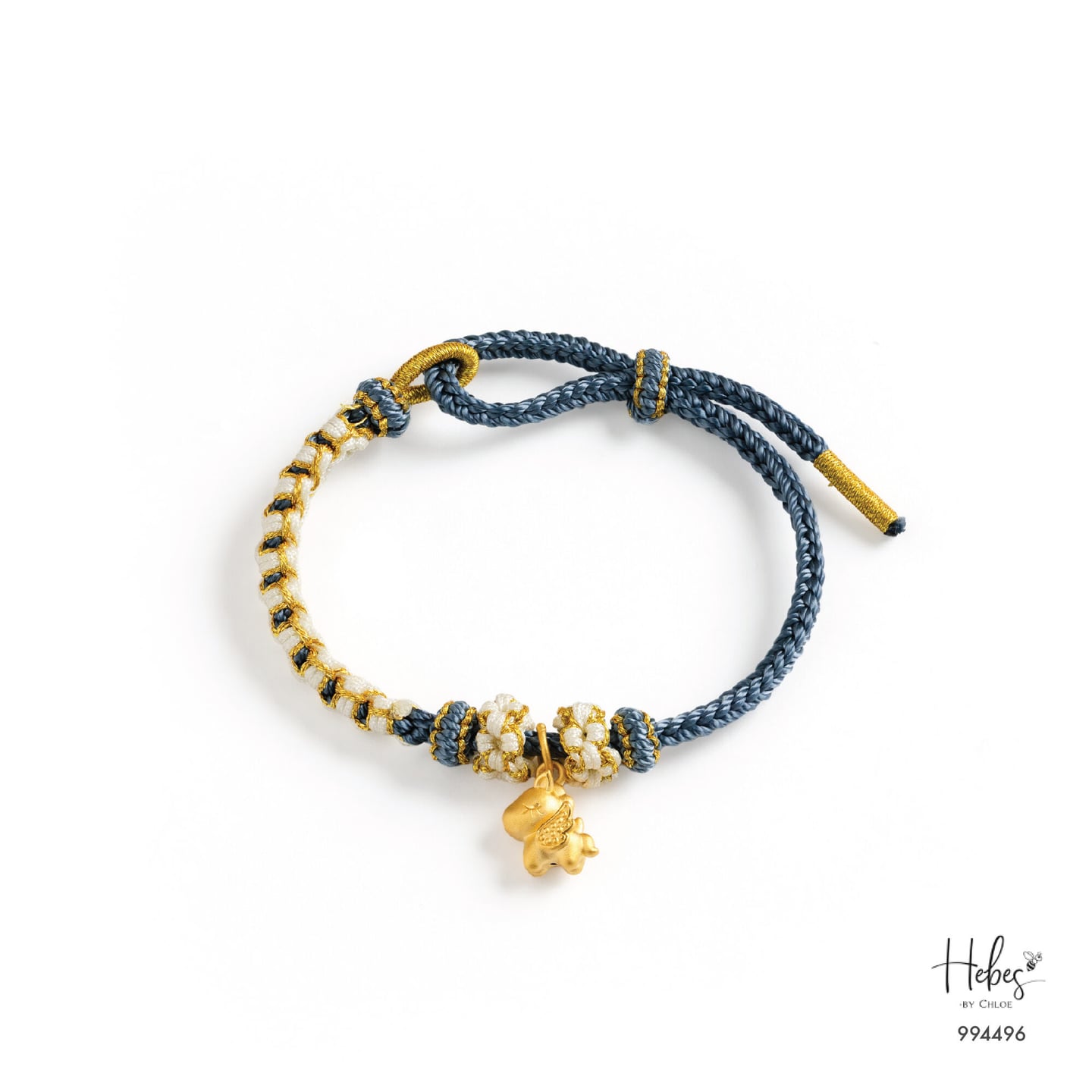 Mantra 24K Horse Process Bracelet 994496