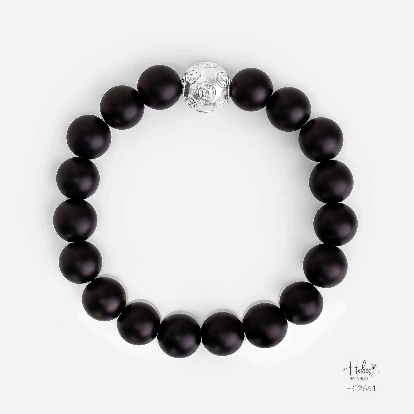 Hebes Matte Quartz Bracelet HC2661