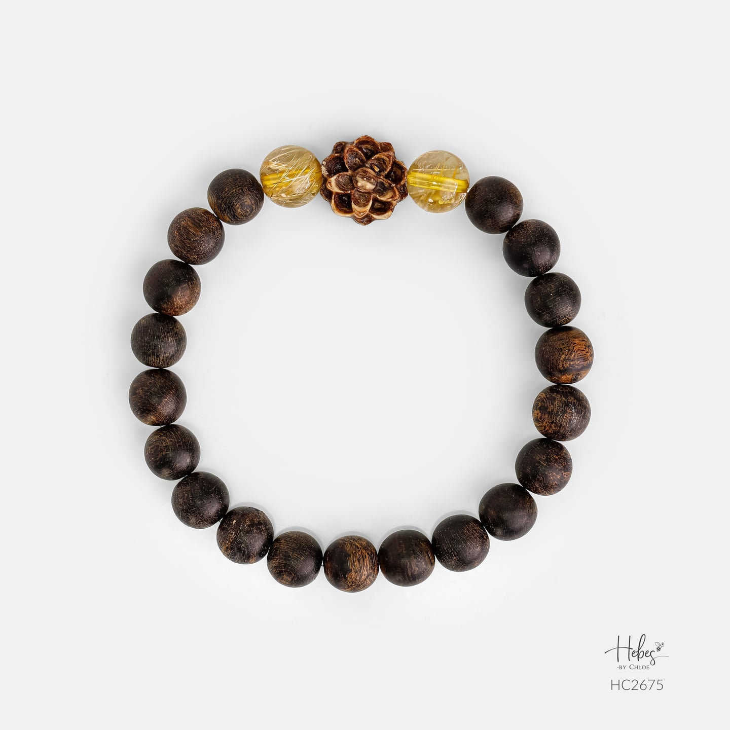 Hebes Design Healing Bracelet HC2675