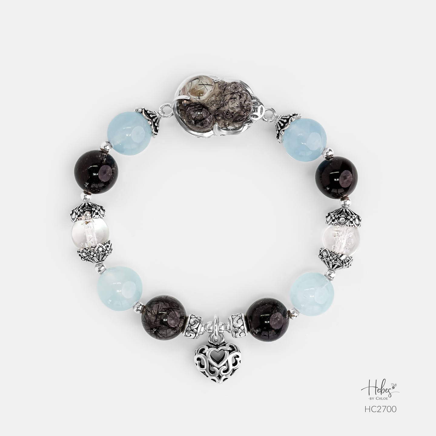 Hebes Aquamarine Bracelet HC2700