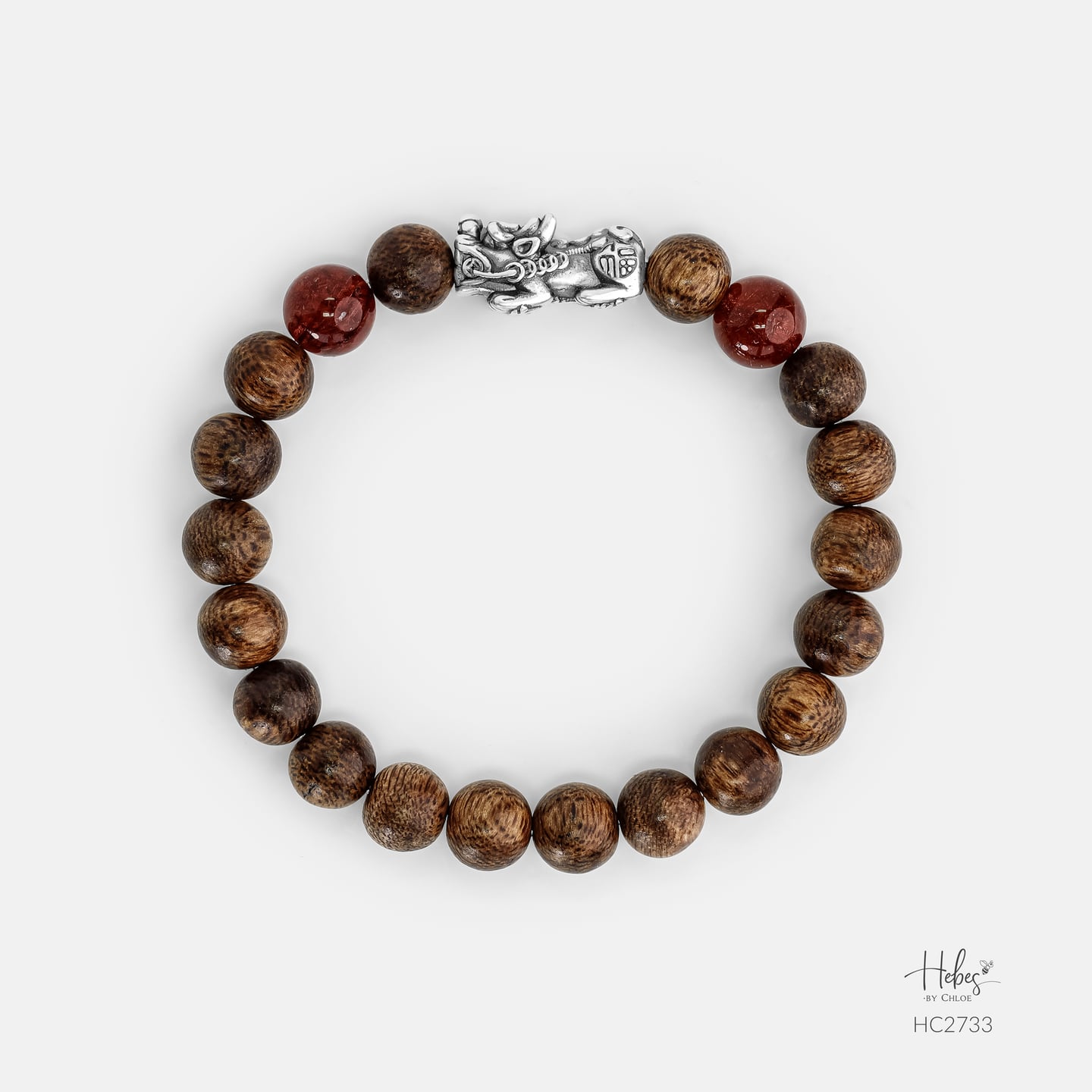 Hebes Agarwood Bracelet HC2733