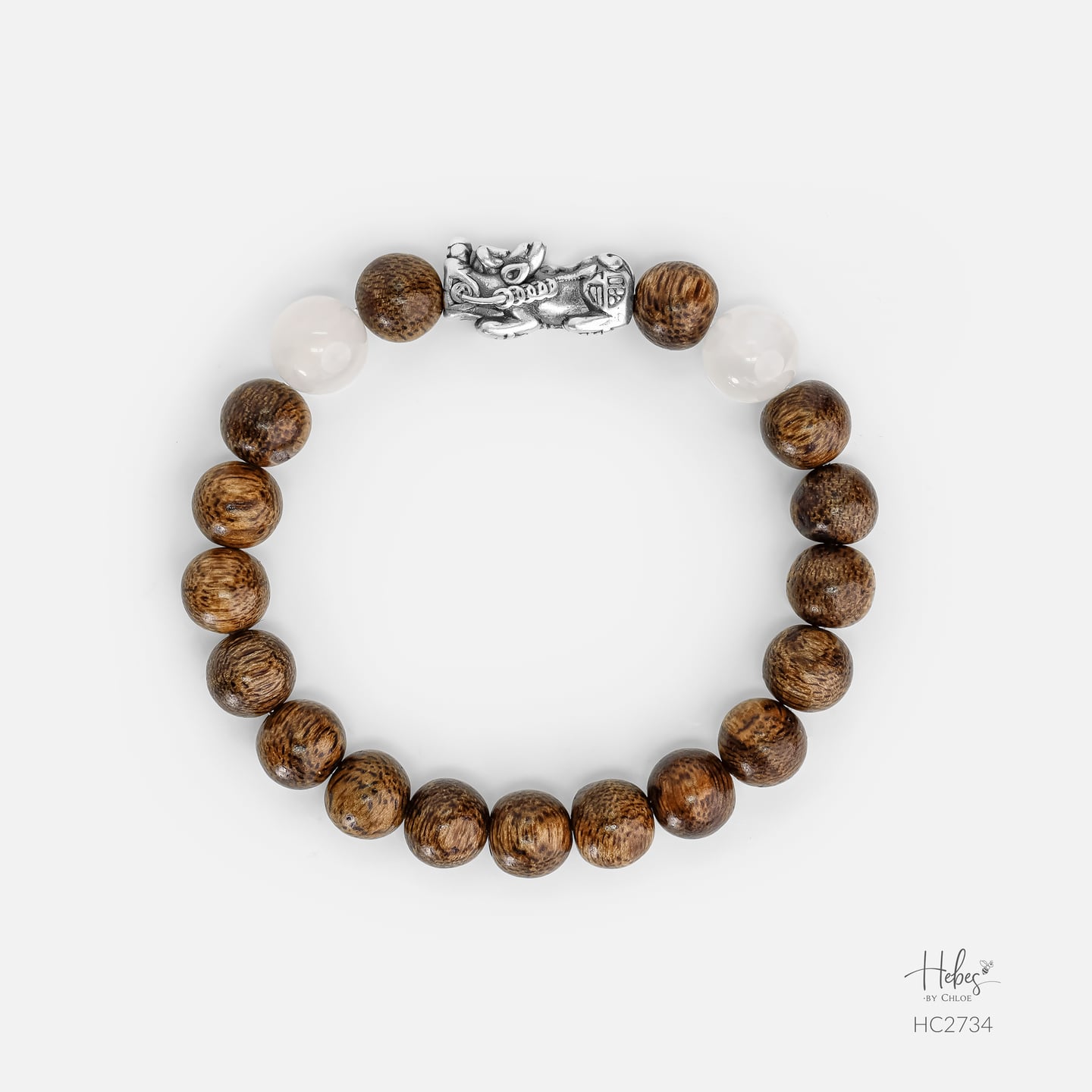 Hebes Agarwood Bracelet HC2734