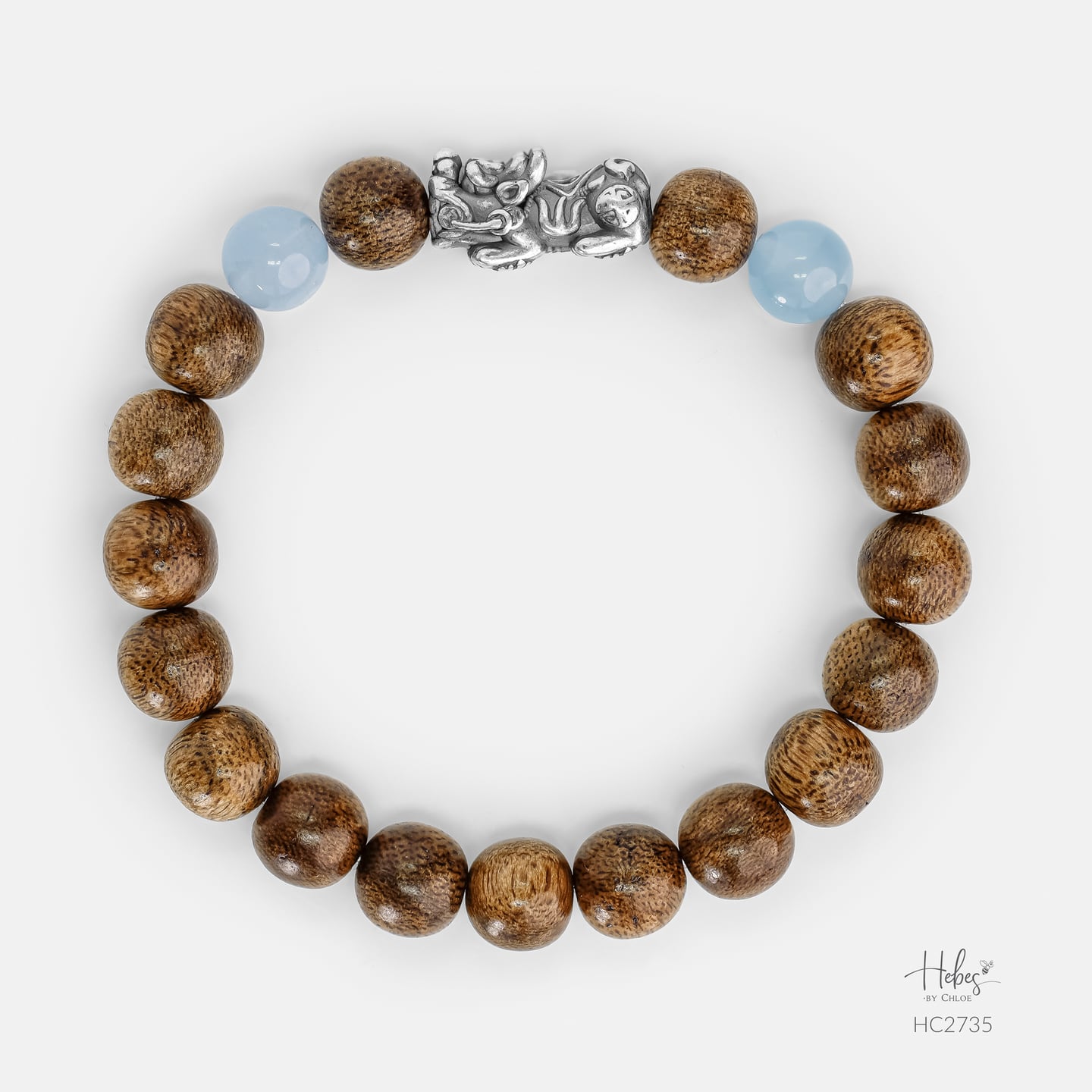 Hebes Agarwood Bracelet HC2735