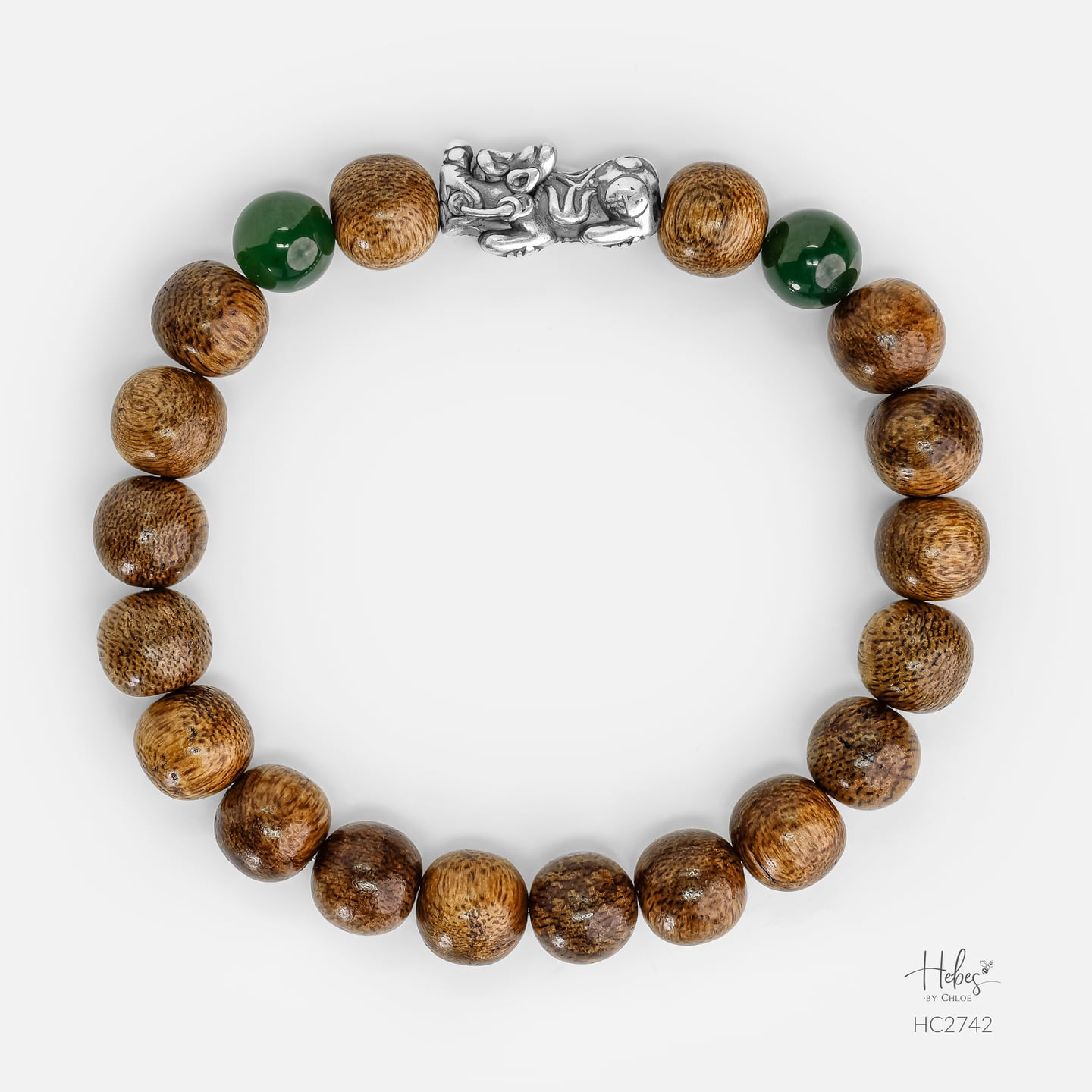 Hebes Agarwood Bracelet HC2742