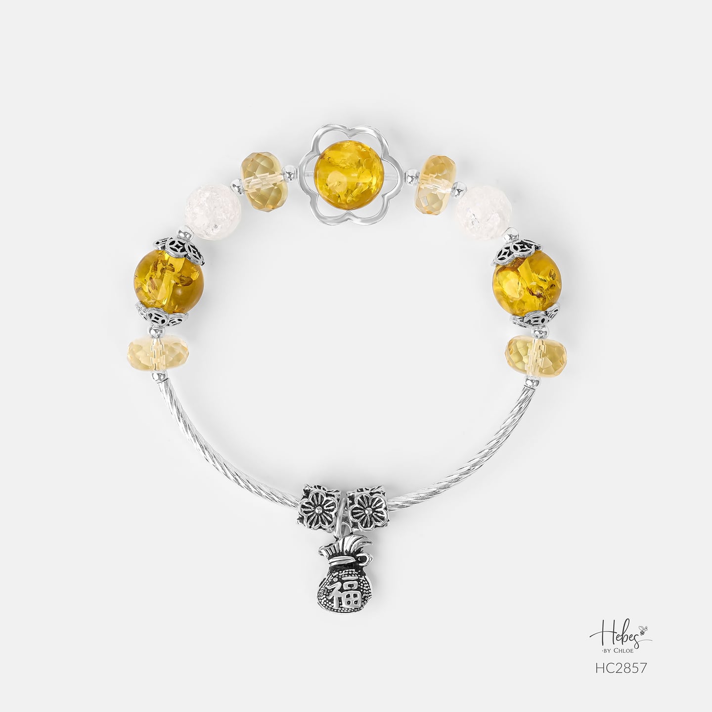 Hebes Amber Bracelet HC2857