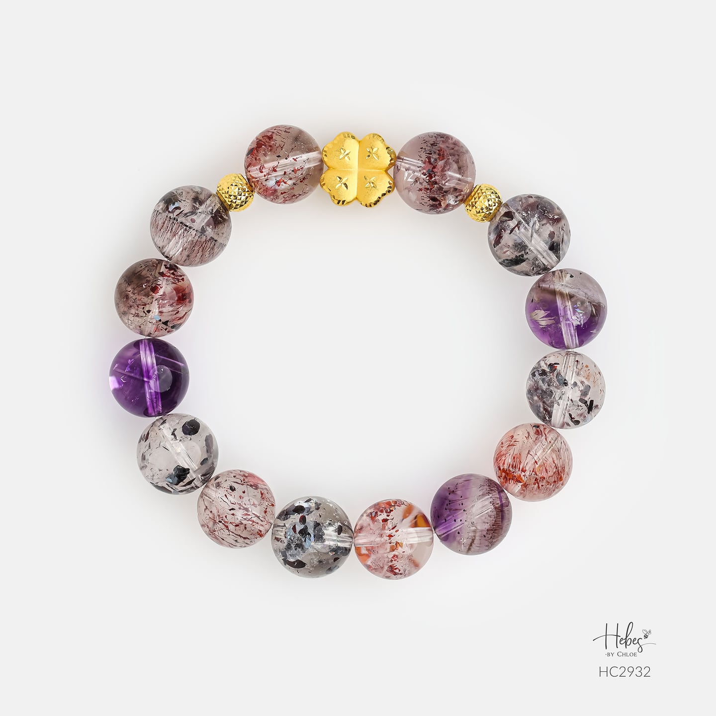 Hebes Super Seven VIP Bracelet HC2932