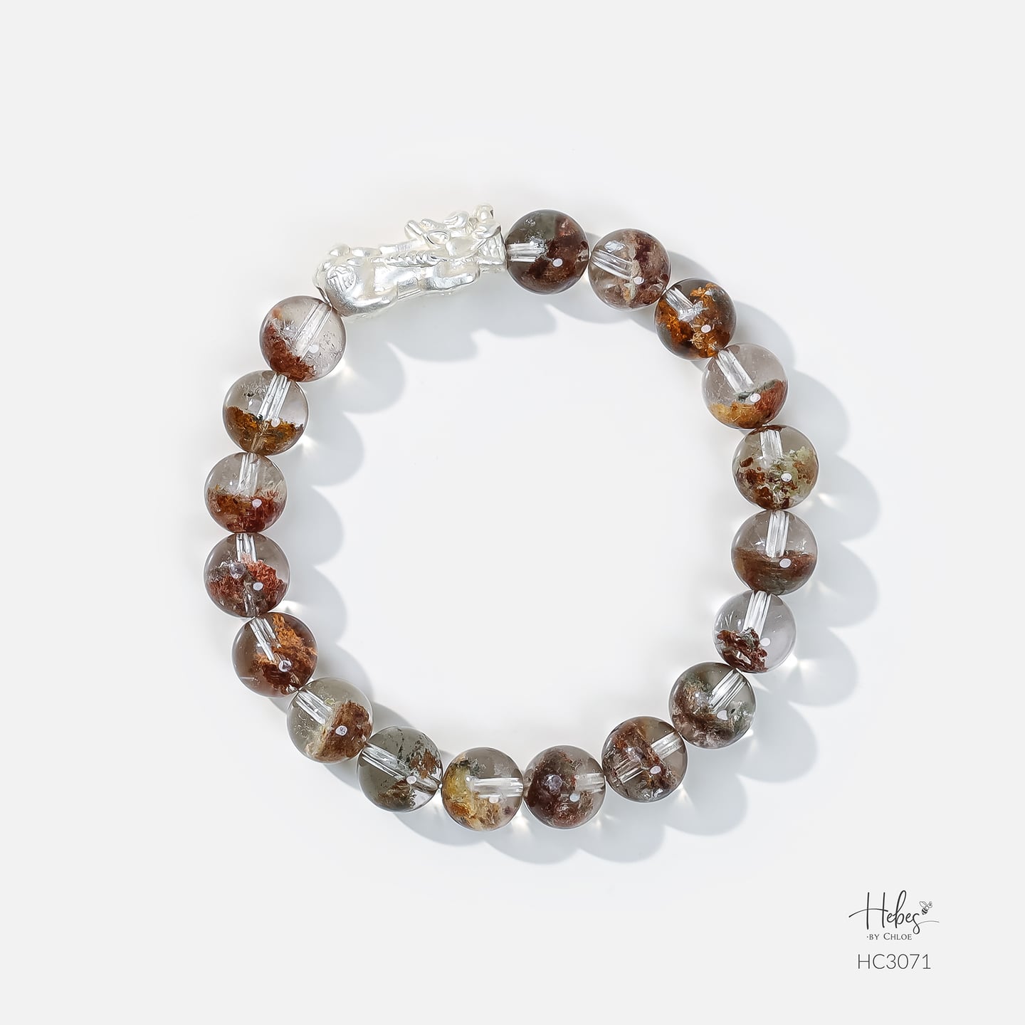 Hebes Lodolite Bracelet HC3071
