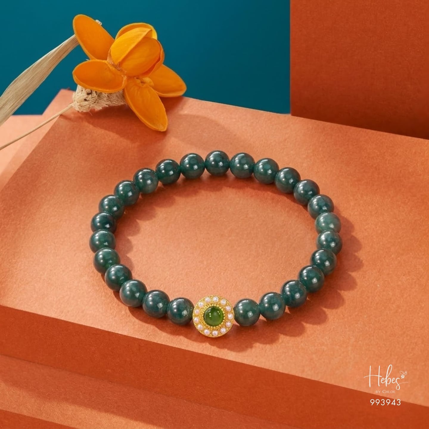 Glimmer Turquoise Bracelet 993943