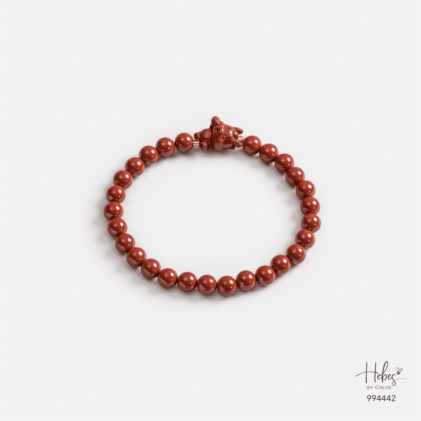 Cinnabar Dragon Guardian Bracelet 994442
